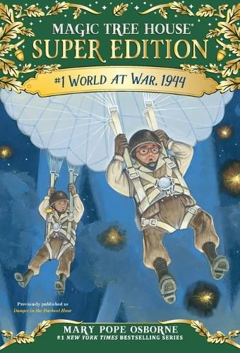 Cover image for World at War, 1944