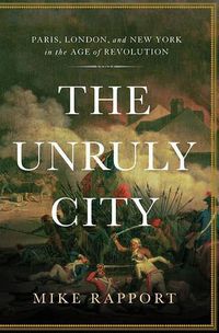 Cover image for The Unruly City