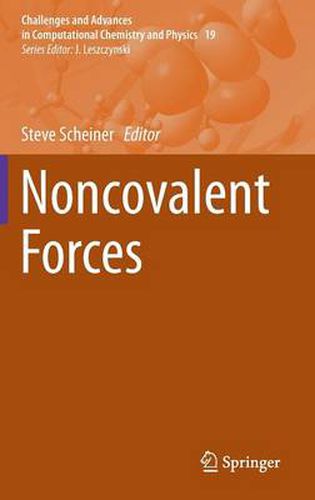 Cover image for Noncovalent Forces