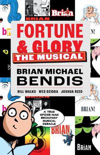 Cover image for Fortune and Glory: The Musical