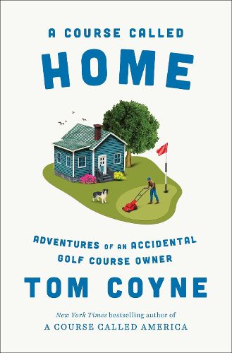 Cover image for A Course Called Home
