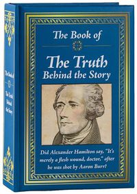 Cover image for The Book of the Truth Behind the Story