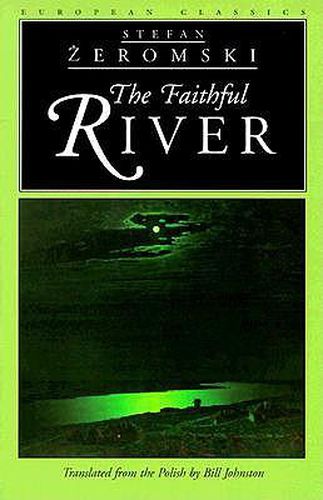 Cover image for Faithful River