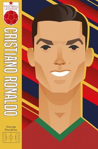 Cover image for Cristiano Ronaldo