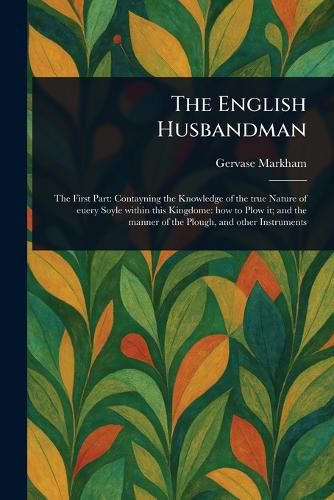 Cover image for The English Husbandman