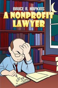 Cover image for A Nonprofit Lawyer