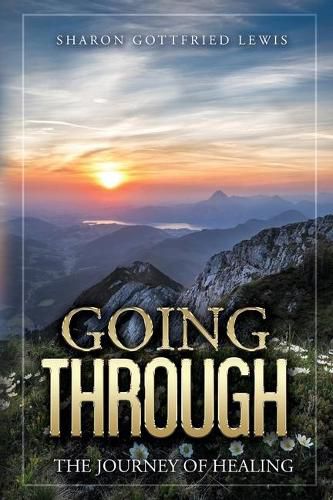 Cover image for Going Through the Journey of Healing