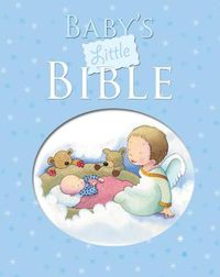 Cover image for Baby's Little Bible