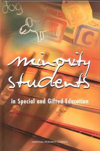 Cover image for Minority Students in Special and Gifted Education