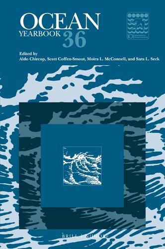 Cover image for Ocean Yearbook 36