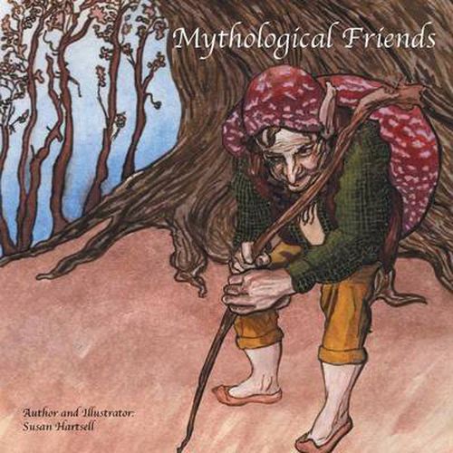 Cover image for Mythological Friends