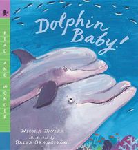 Cover image for Dolphin Baby!
