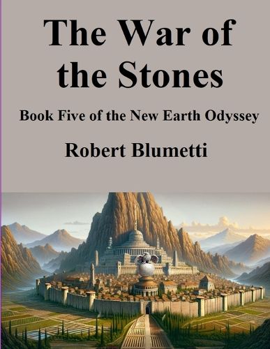 Cover image for The War of the Stones