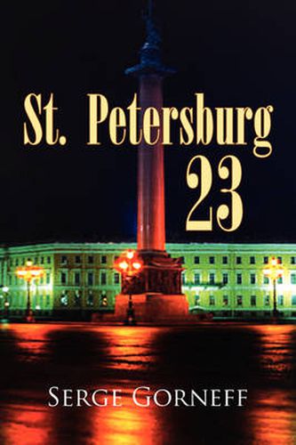 Cover image for St. Petersburg 23