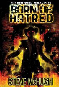 Cover image for Born of Hatred