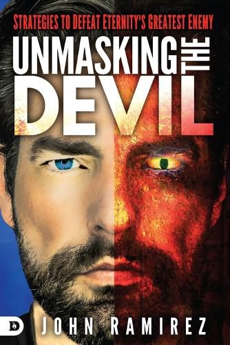 Cover image for Unmasking The Devil