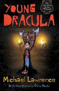 Cover image for Young Dracula