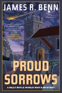 Cover image for Proud Sorrows