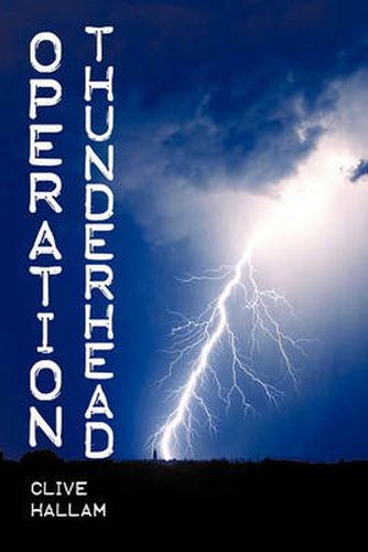 Cover image for Operation Thunderhead