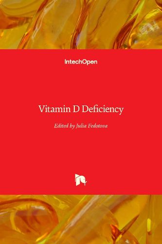 Cover image for Vitamin D Deficiency