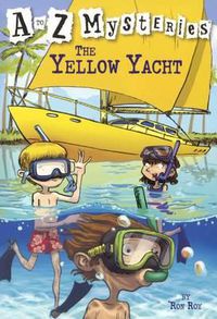 Cover image for The Yellow Yacht