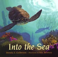 Cover image for Into the Sea
