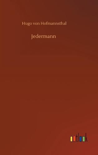 Cover image for Jedermann