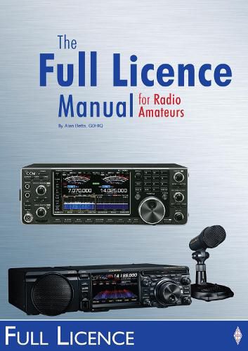 Cover image for Full Licence Manual