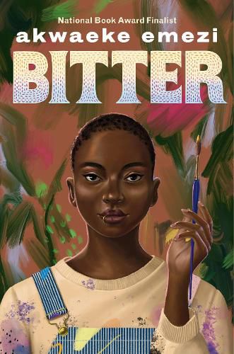 Cover image for Bitter