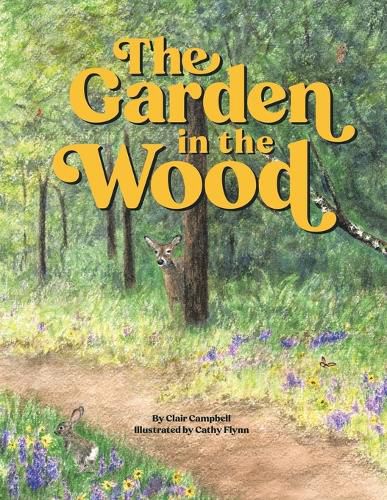 Cover image for The Garden in the Wood