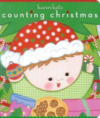 Cover image for Counting Christmas