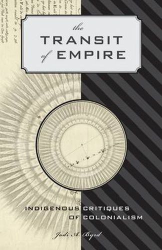 Cover image for Transit of Empire: Indigenous Critiques of Colonialism