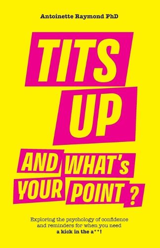 Cover image for Tits Up and What's Your Point?