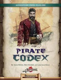 Cover image for Pirate Codex