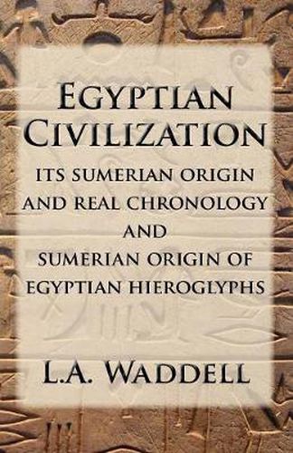 Cover image for Egyptian Civilization