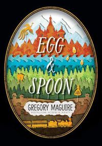 Cover image for Egg & Spoon
