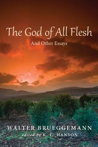 Cover image for The God of All Flesh: And Other Essays