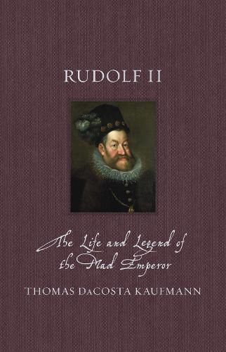 Cover image for Rudolf II