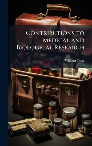 Cover image for Contributions to Medical and Biological Research