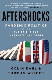 Cover image for Aftershocks