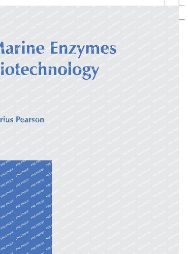 Cover image for Marine Enzymes Biotechnology