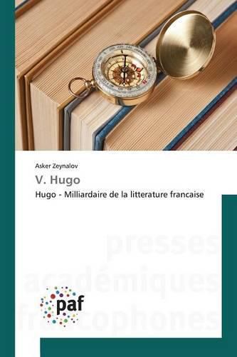 Cover image for V. Hugo