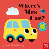 Cover image for Where's Mrs Car?