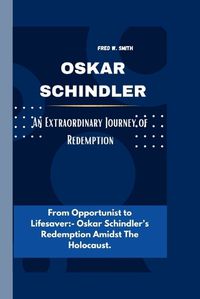Cover image for Oskar Schindler