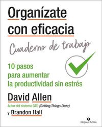 Cover image for Organizate Con Eficacia - Cuaderno de Trabajo