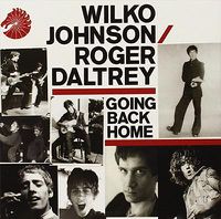 Cover image for Going Back Home