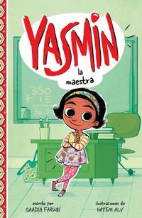 Cover image for Yasmin la Maestra