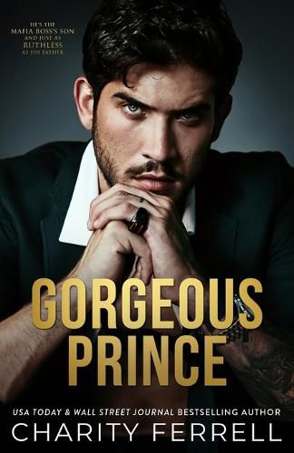 Cover image for Gorgeous Prince