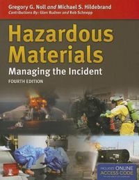 Cover image for Hazardous Materials: Managing The Incident