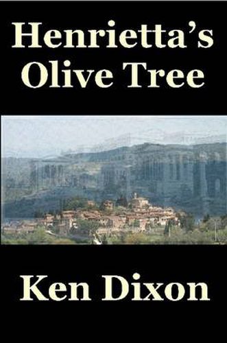 Cover image for Henrietta's Olive Tree